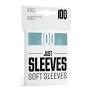 Game Genic Sleeves: Just Sleeves - Soft Sleeves (100)